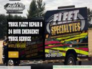 Heavy Truck Service in Myrtle Beach