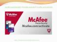 mcafee.com/activate | mcafee com activate | mcafee activate | www.mcafee.com/dellactivation PowerPoint PPT Presentation
