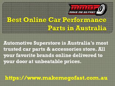 Precision Turbos Sydney | Precision Turbo Specialist | Makemegofast