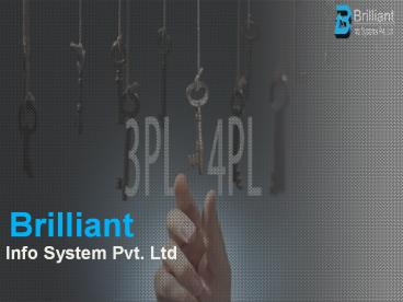 Difference Between 3pl And 4pl