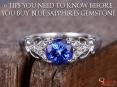 6 Tips You Need To Know Before You Buy Blue Sapphires Gemstone