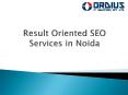 Looking for SEO Services in Noida ?