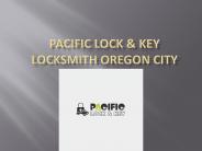 Pacific Lock & Key