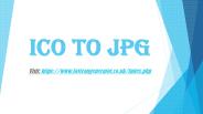 Ico to jpg