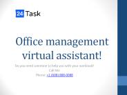 Office management virtual assistant! (1)