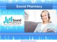 Sound Pharmacy PowerPoint PPT Presentation