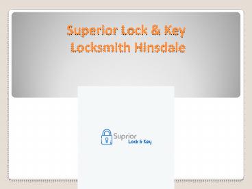 Superior Lock & Key