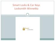 Smart Locks & Car Keys
