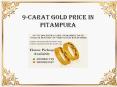 Gold Price In Pitampura PowerPoint PPT Presentation
