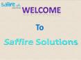 Saffire Solutions Gives Best Quality of LED Light PowerPoint PPT Presentation