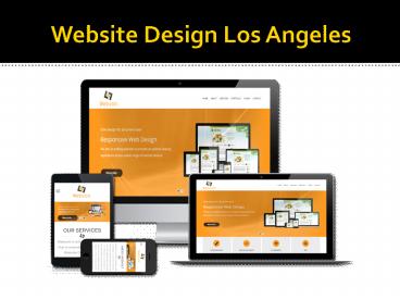 Website Design Los Angeles (1)