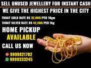 Tips to Sale Scrap Gold