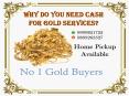 Why Do You Need Cash For Gold Services?