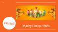 Healthy Eating Habits To Adopt | FRU2go PowerPoint PPT Presentation
