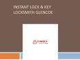 Instant Lock & Key PowerPoint PPT Presentation