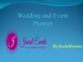 wedding and events PowerPoint PPT Presentation