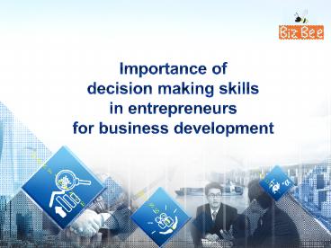 business development