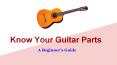 Know Your Guitar Parts PowerPoint PPT Presentation