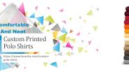 Custom Printed Polo Shirts