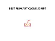 Best Flipkart Clone Script | WEBSITE SCRIPTS
