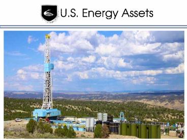 Invest Oil And Gas Projects