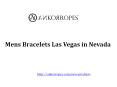 Best Mens Bracelets Las Vegas