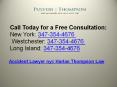 Accident Lawyer NYC Harlan Thomspon Law PowerPoint PPT Presentation