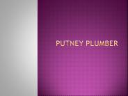 Putney Plumber
