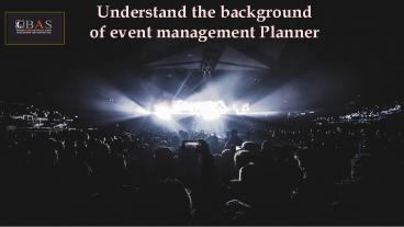 Live Event Production Services in Maryland (1)