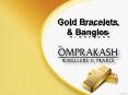 Gold Bracelets and Bangles, Gold Bangle Designs,  Gold Bracelet Designs, Gold Bracelets for Women, Gold Bracelets for men – Omprakash Jewellers