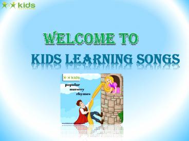 Children cartoon video