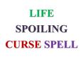 Most powerful curse spell on anyone to spoil the life of the target PowerPoint PPT Presentation