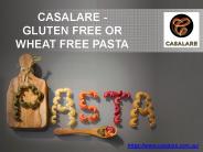 Wheat Free Pasta | Australian Made Pasta