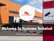 Information Presentation Of Systema Technical