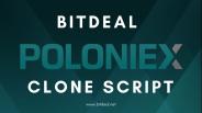 Poloniex Clone Script