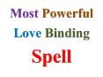 Most powerful love binding spell - Your love will be bounded to you only PowerPoint PPT Presentation