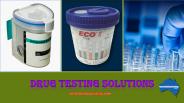 Drug Testing Solutions