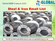 Steel & Iron Email List