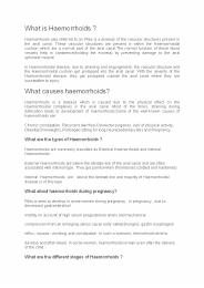 Positive Homeopathy | Homeopathy Treatment for Piles (1)