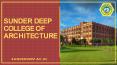 SUNDER DEEP COLLEGE OF ARCHITECTURE PowerPoint PPT Presentation