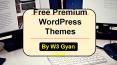 Free Premium WordPress Themes PowerPoint PPT Presentation