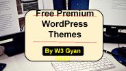 Free Premium WordPress Themes