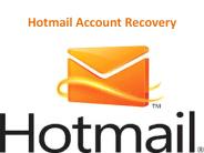 Hotmail Account Recovery