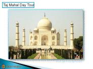 Taj Mahal Day Tour (2)