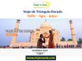 Viaje de triangulo dorado by viajar a-asia PowerPoint PPT Presentation