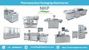 Pharmaceutical Packaging Machineries