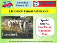Livestock Email Addresses PowerPoint PPT Presentation