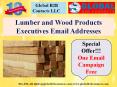 Lumber and Wood Products Executives Email Addresses PowerPoint PPT Presentation