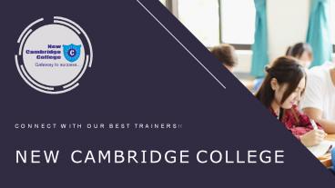 7 Reasons Why You Should Learn Good English