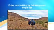 Toubkal Trekking